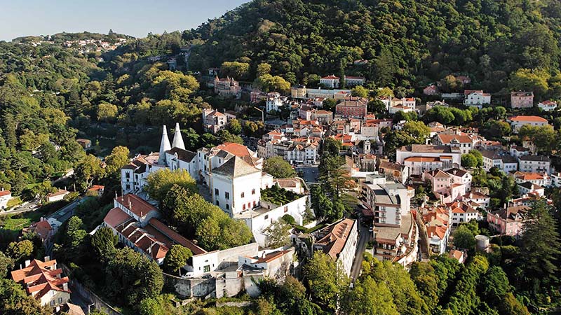 Vila de Sintra